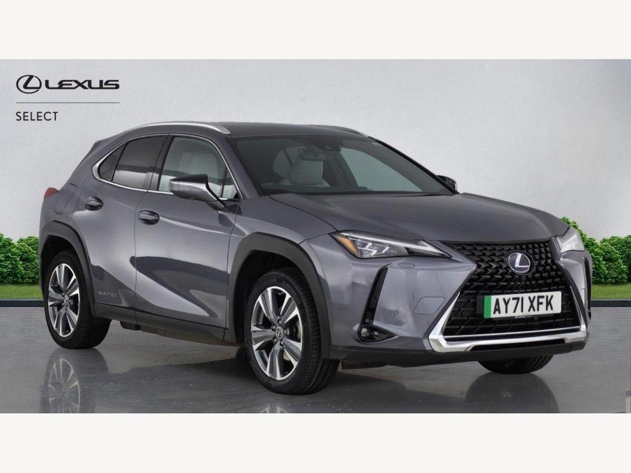 Main listing image - Lexus UX