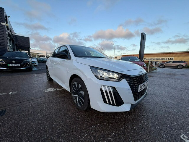 Main listing image - Peugeot 208