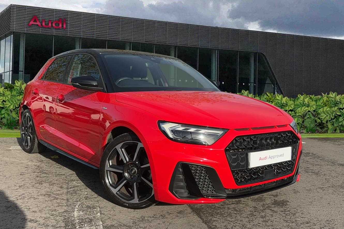 Main listing image - Audi A1