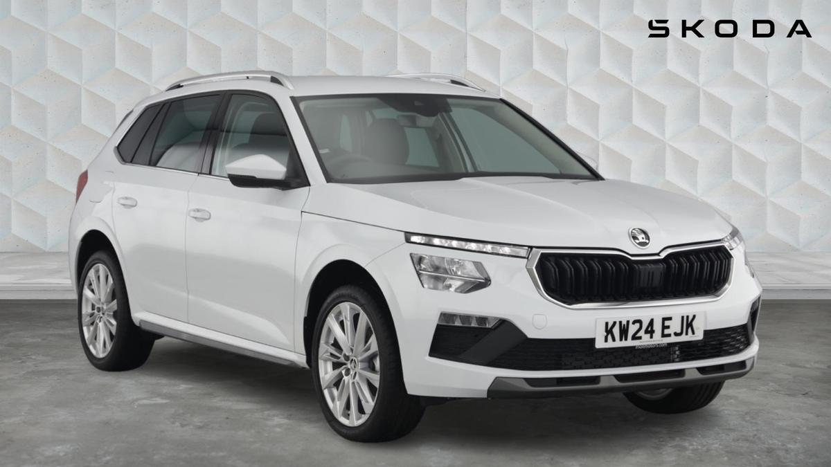 Main listing image - Skoda Kamiq