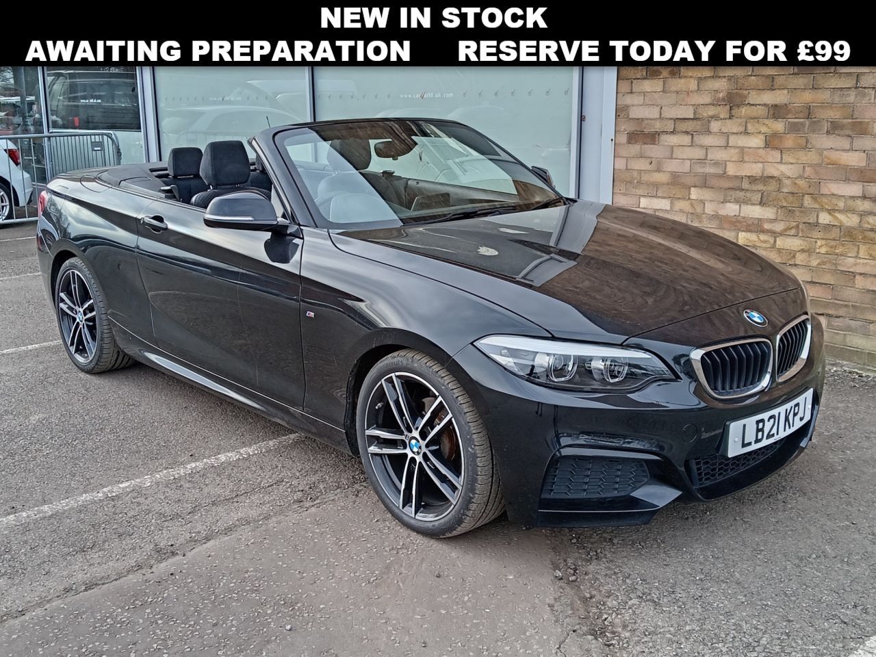 Main listing image - BMW 2 Series Convertible