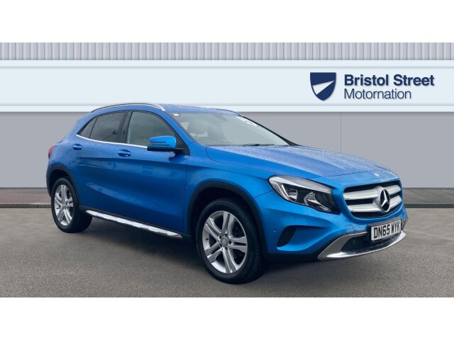 Main listing image - Mercedes-Benz GLA