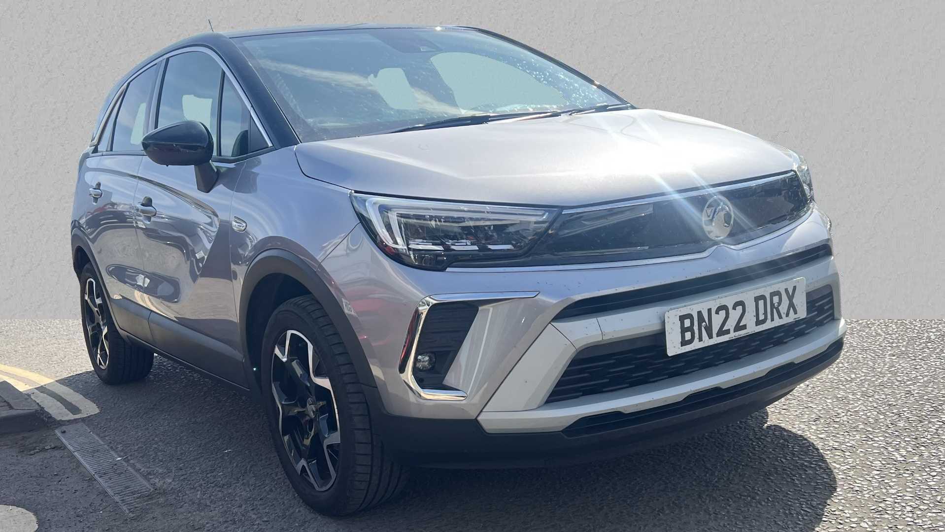 Main listing image - Vauxhall Crossland