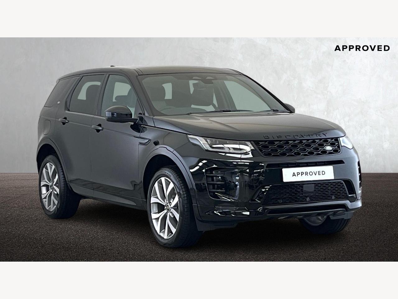 Main listing image - Land Rover Discovery Sport