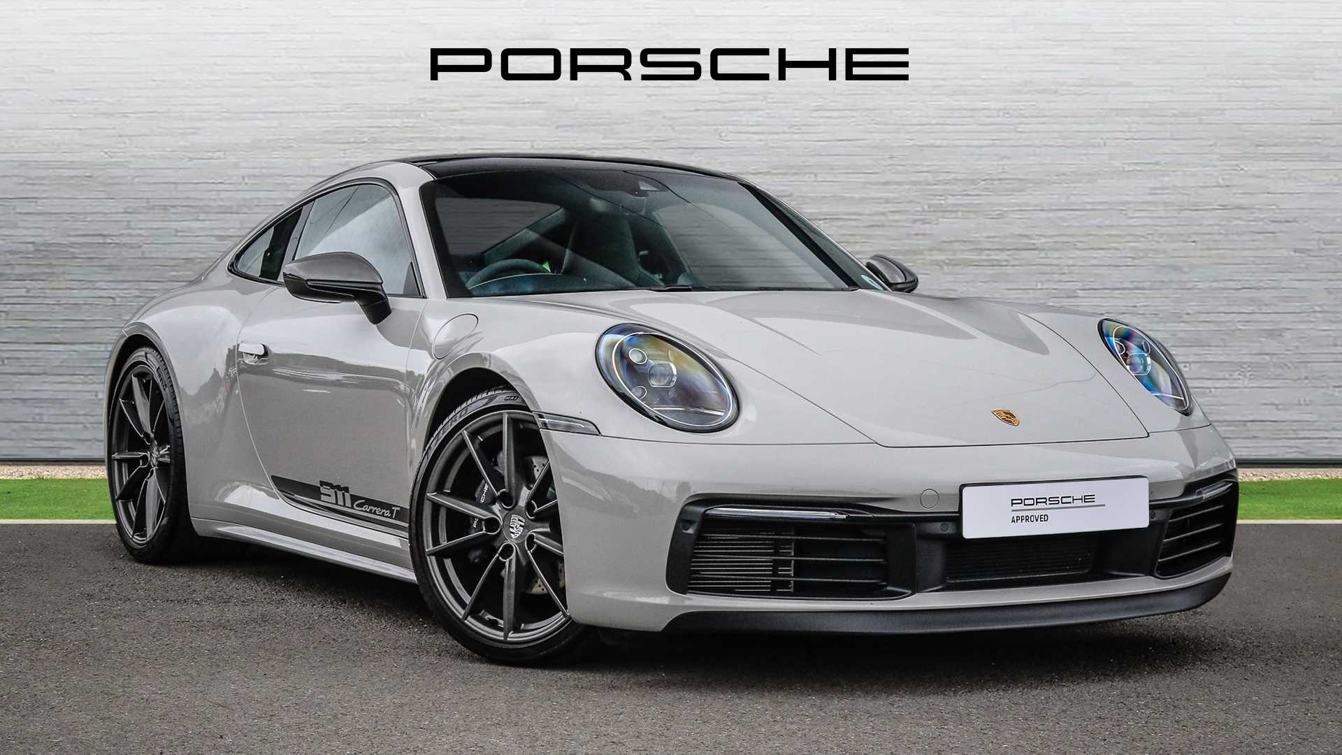 Main listing image - Porsche 911