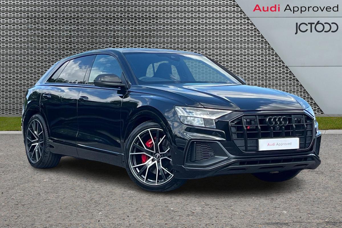 Main listing image - Audi SQ8