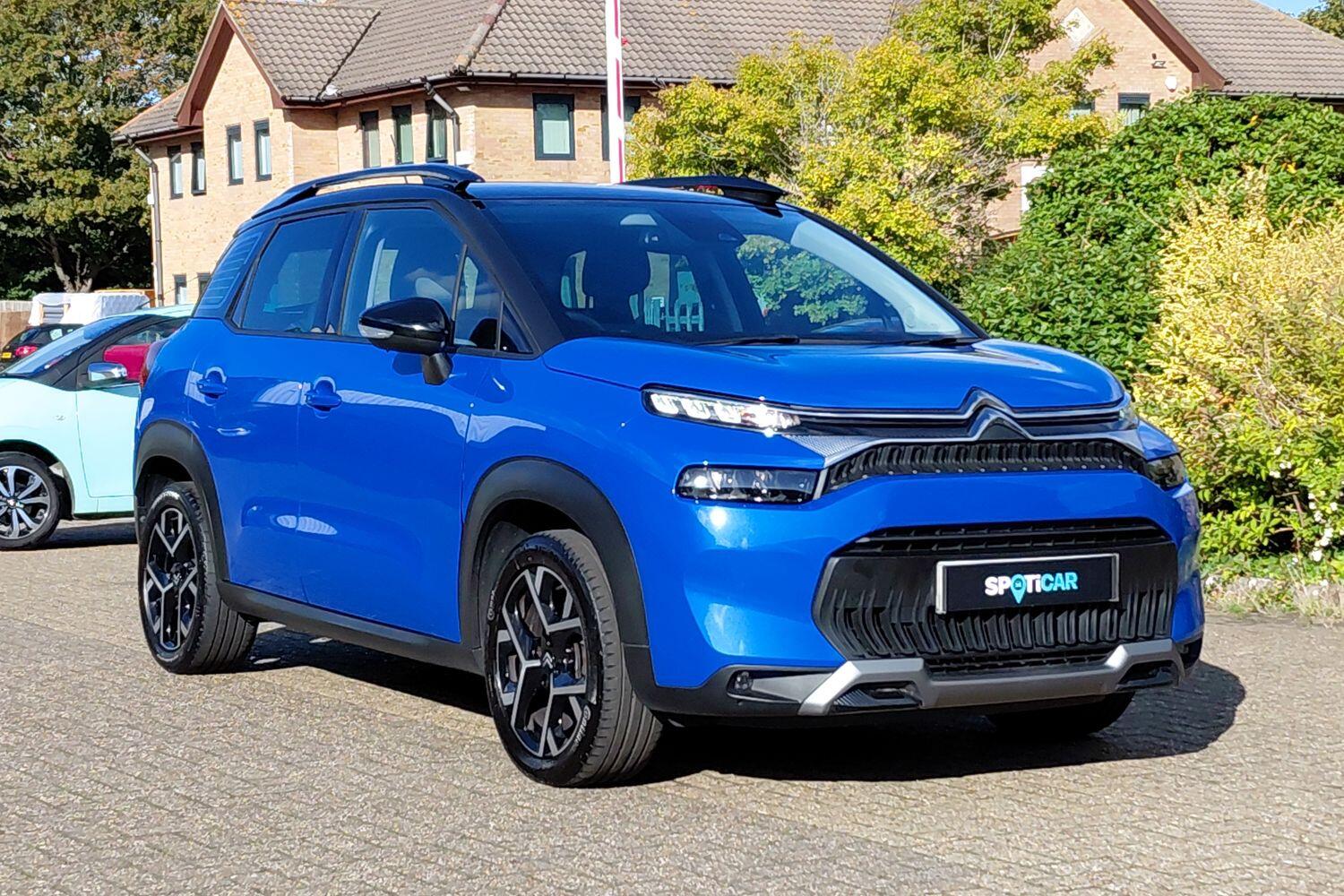 Main listing image - Citroen C3 Aircross