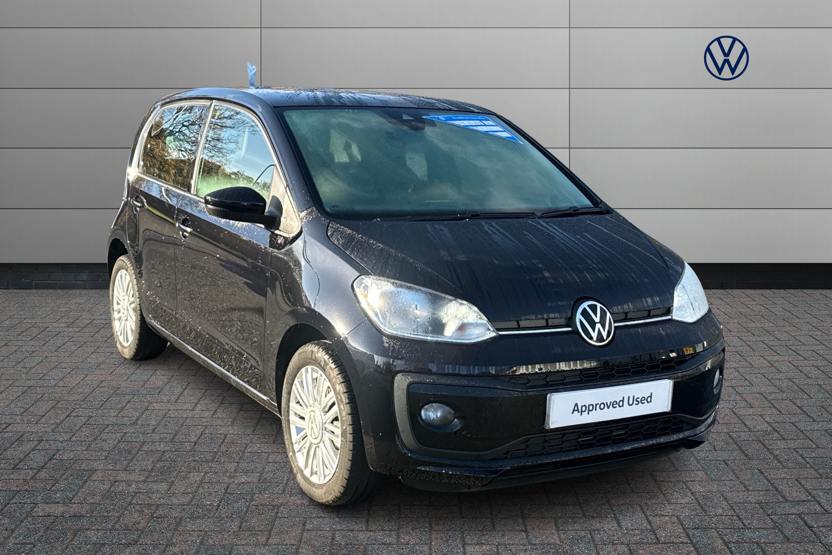 Main listing image - Volkswagen Up