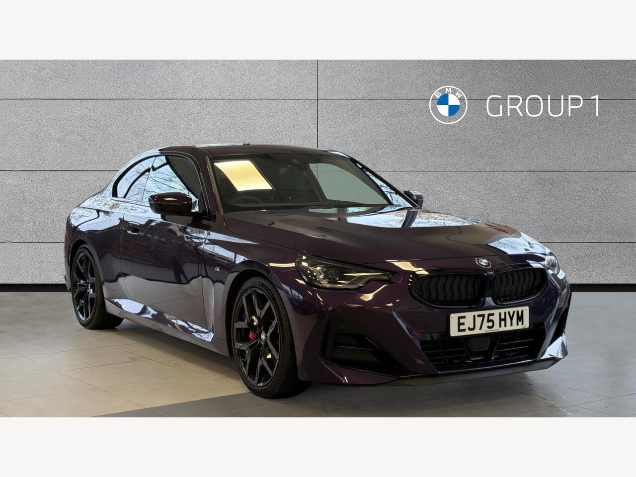 Main listing image - BMW 2 Series