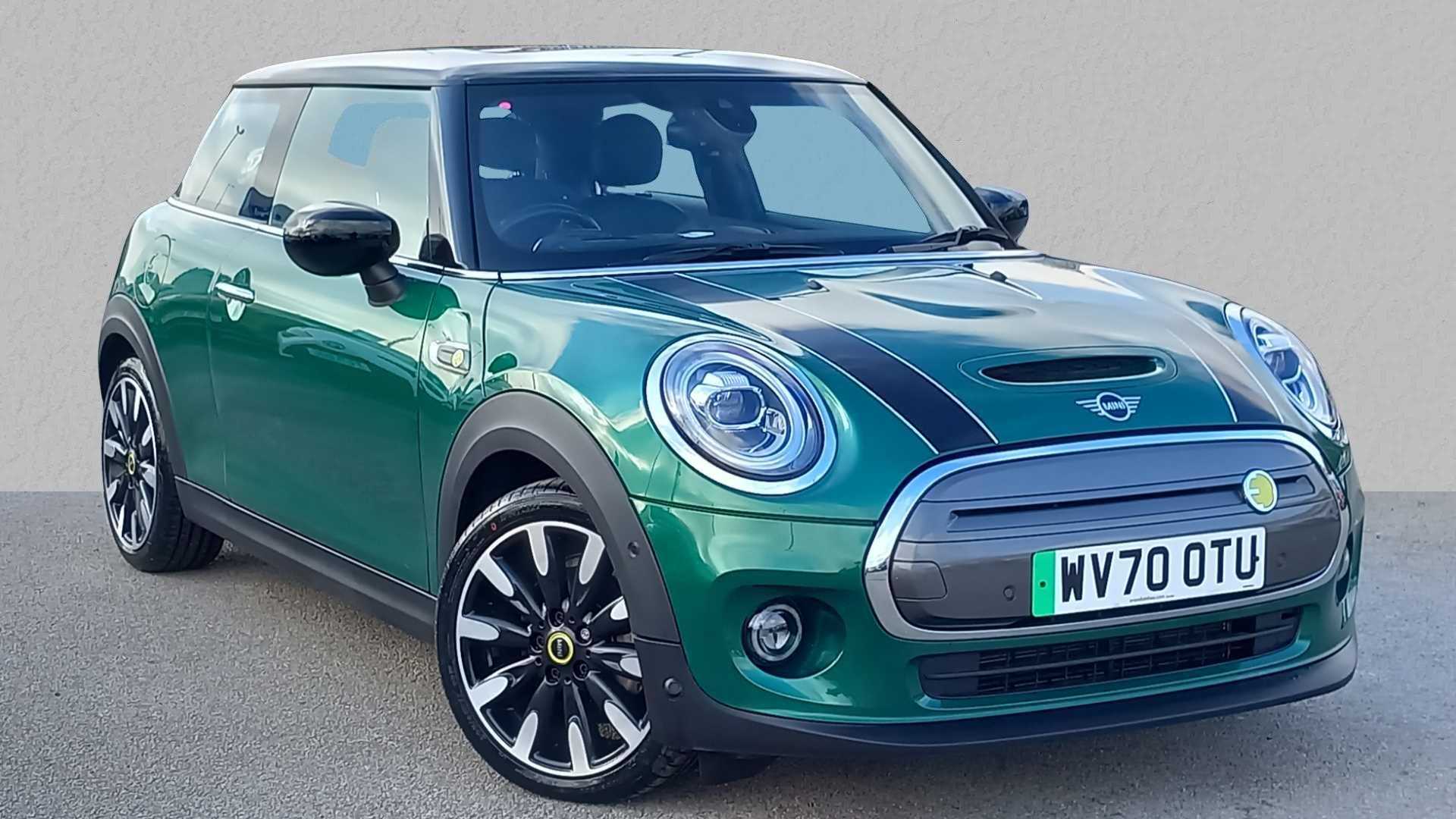 Main listing image - MINI Electric