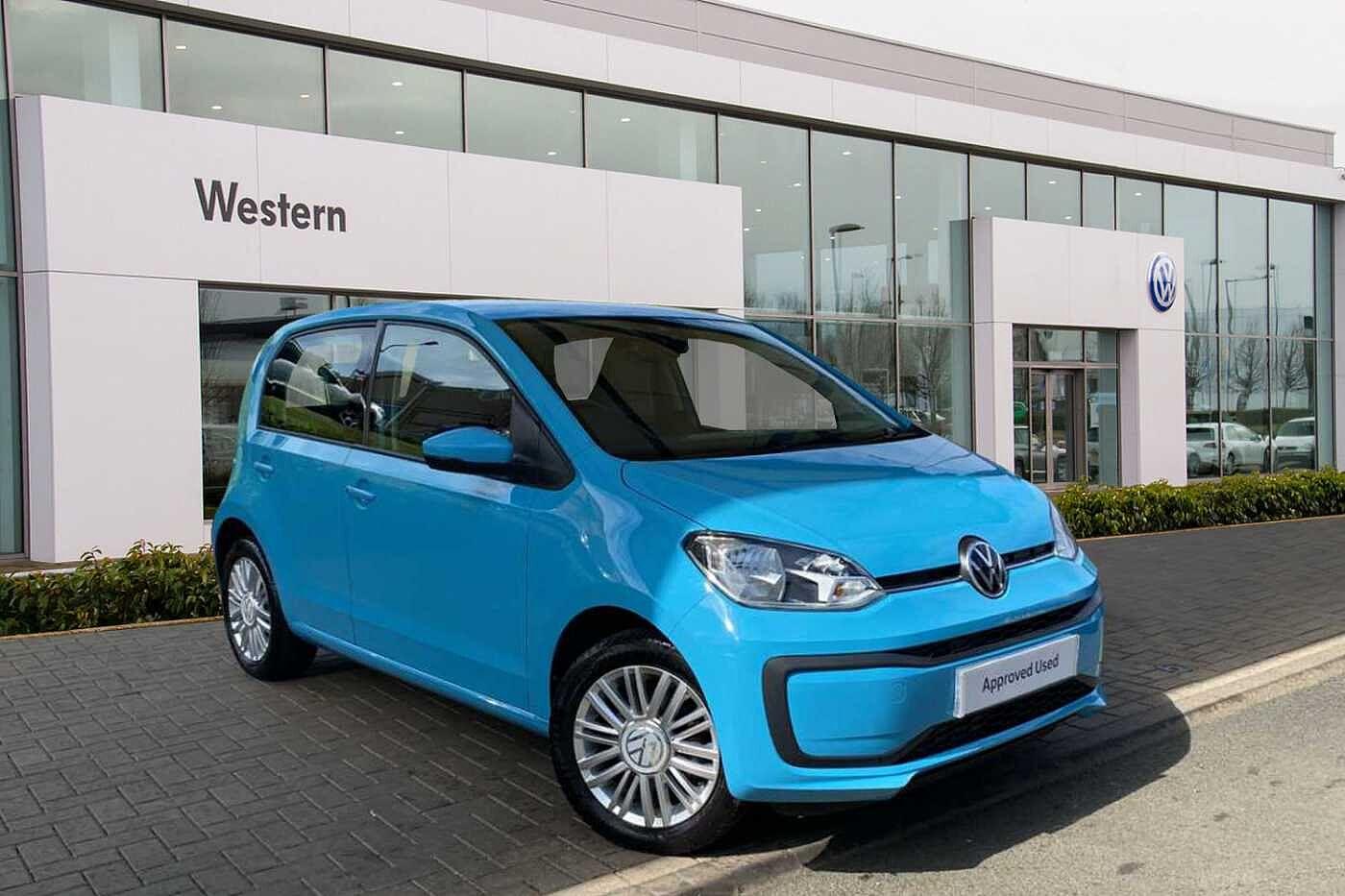 Main listing image - Volkswagen Up