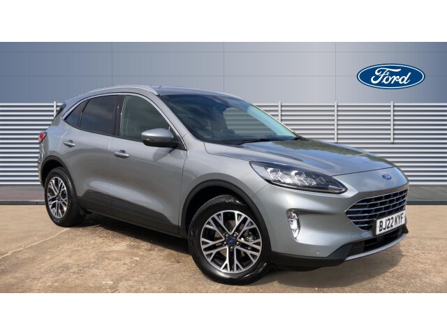 Main listing image - Ford Kuga