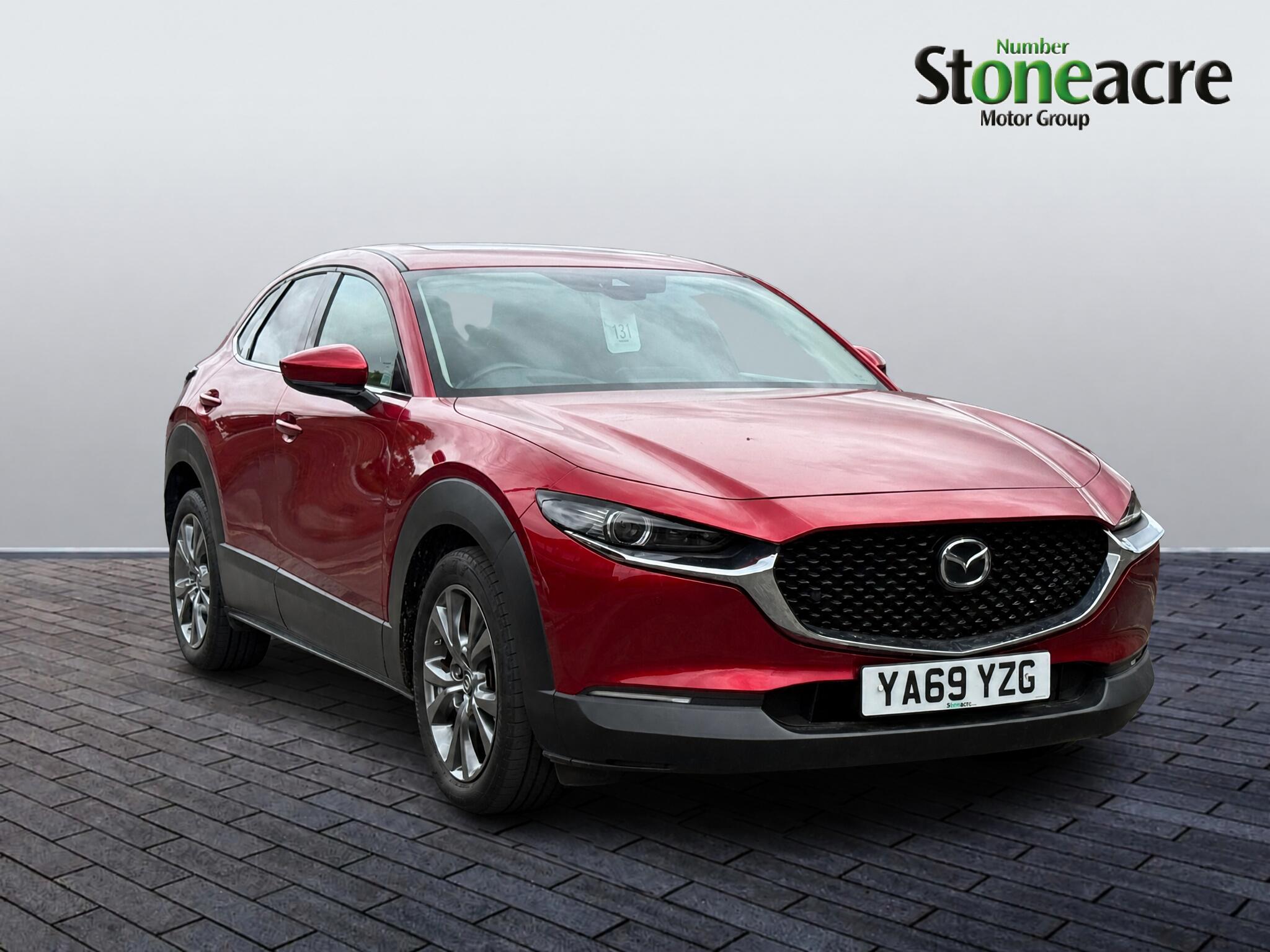Main listing image - Mazda CX-30
