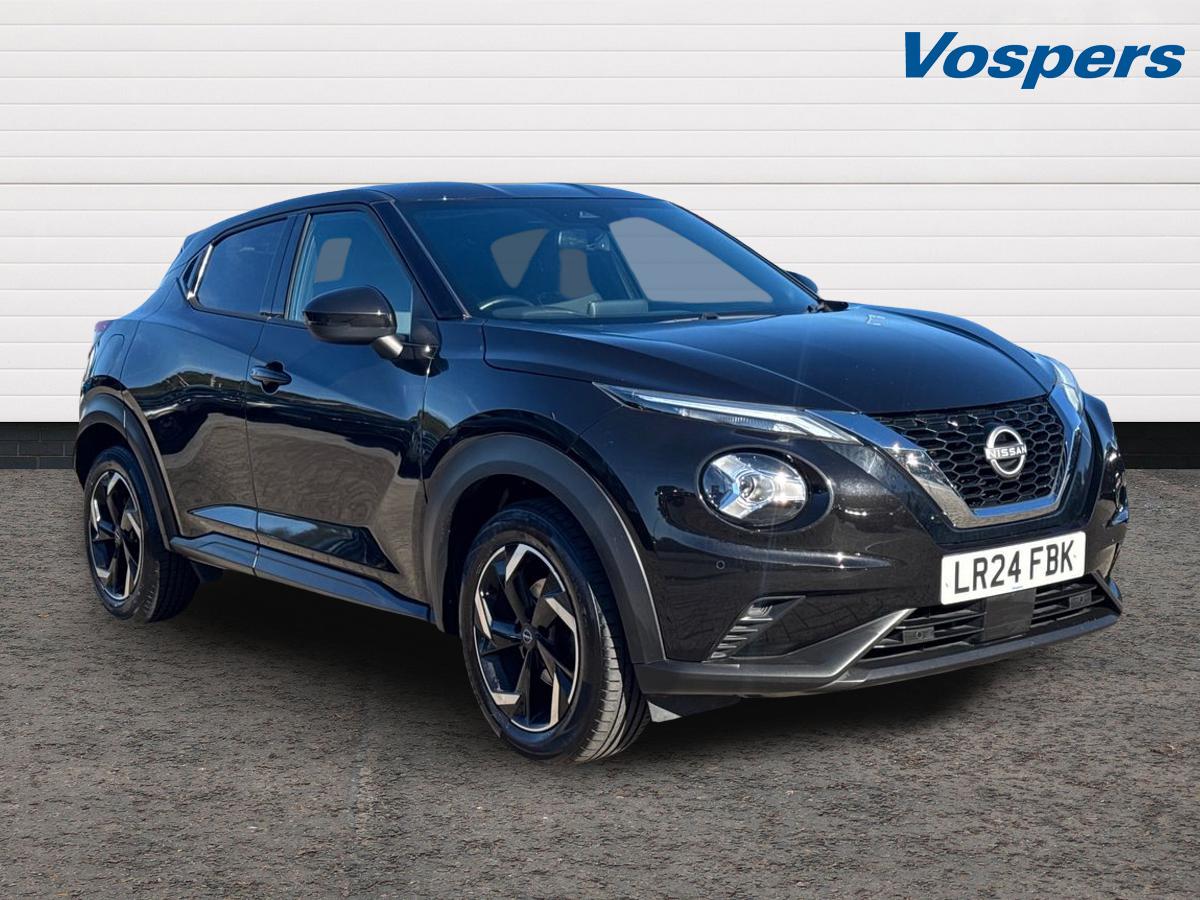 Main listing image - Nissan Juke