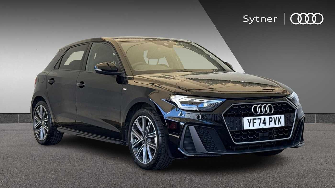 Main listing image - Audi A1