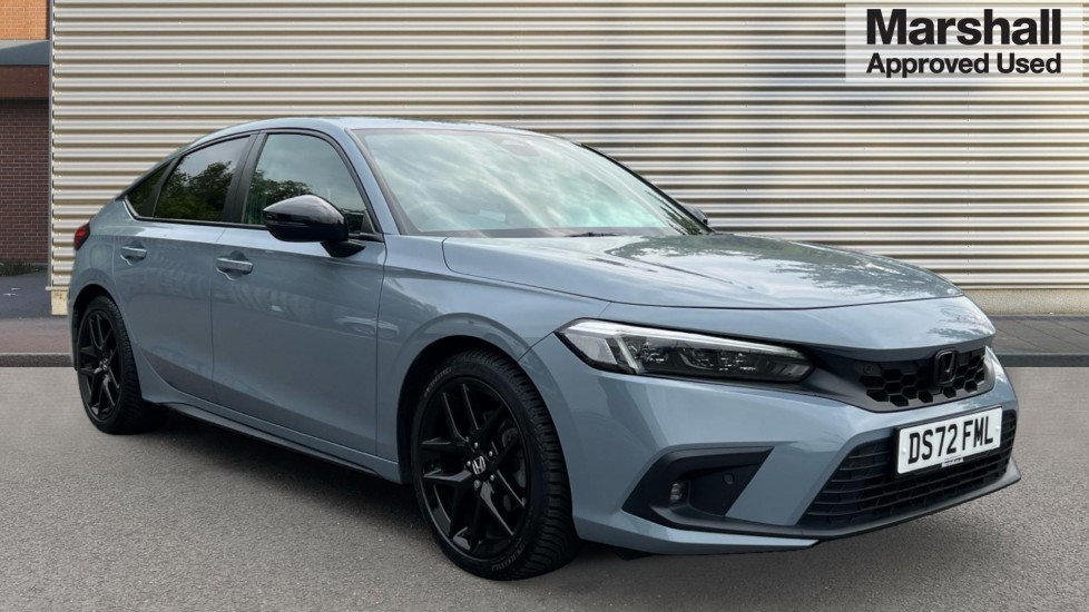 Main listing image - Honda Civic