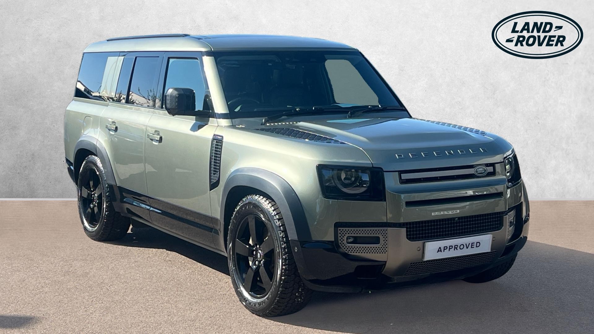 Main listing image - Land Rover Defender