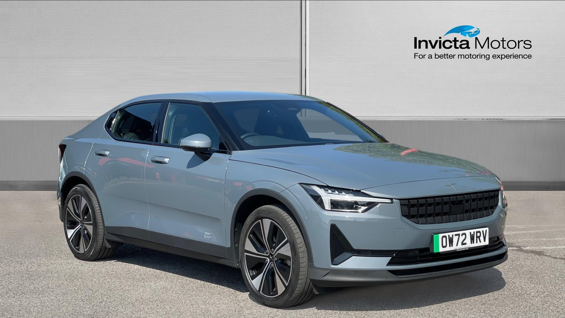 Main listing image - Polestar 2