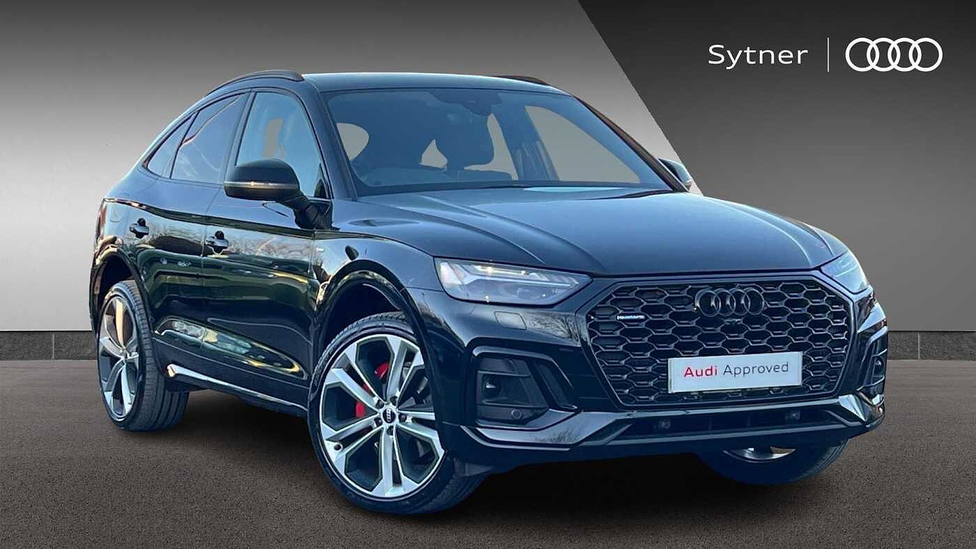 Main listing image - Audi Q5 Sportback