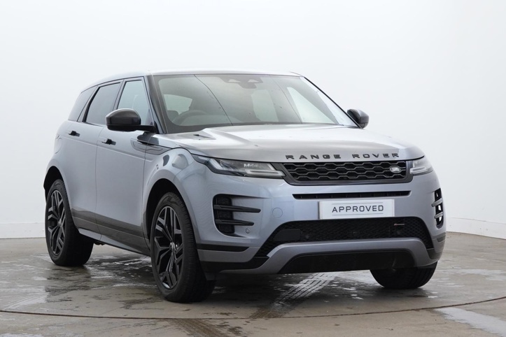 Main listing image - Land Rover Range Rover Evoque