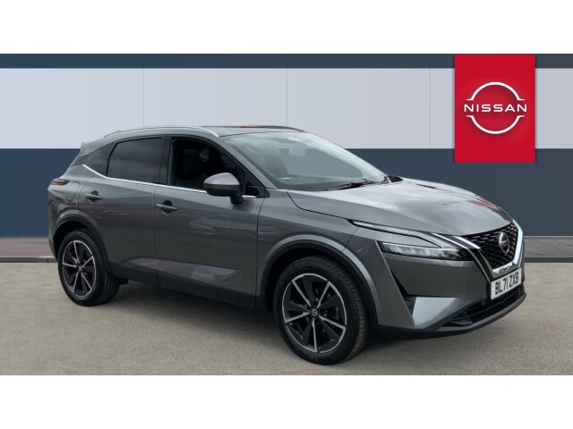 Main listing image - Nissan Qashqai