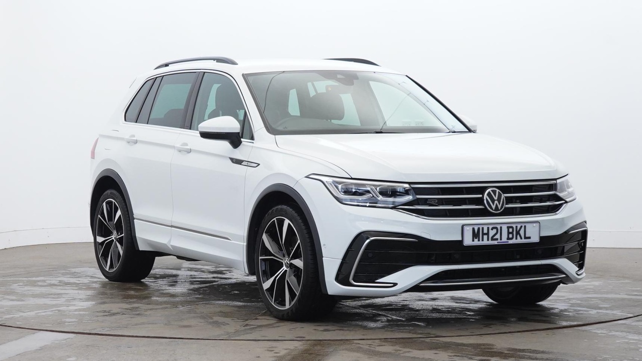 Main listing image - Volkswagen Tiguan