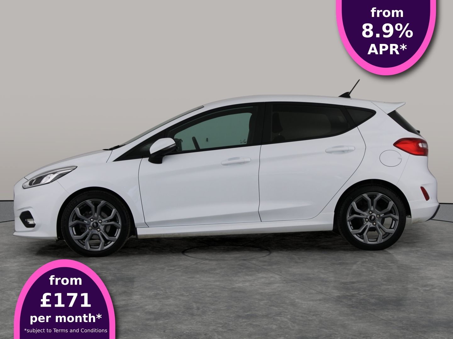 Main listing image - Ford Fiesta