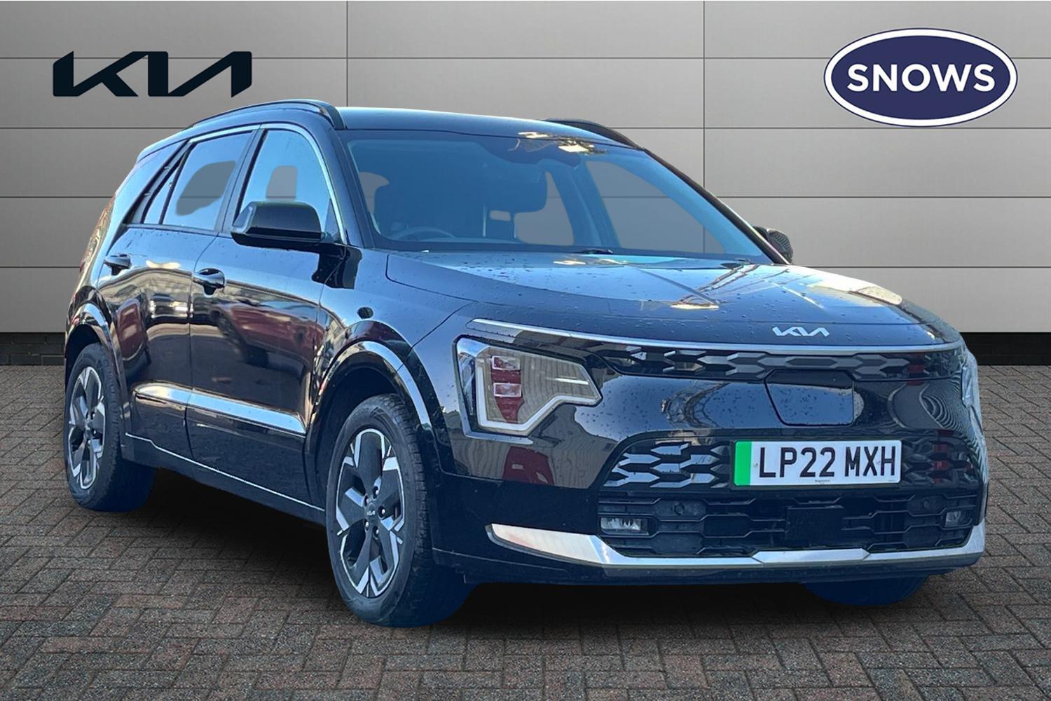 Main listing image - Kia Niro