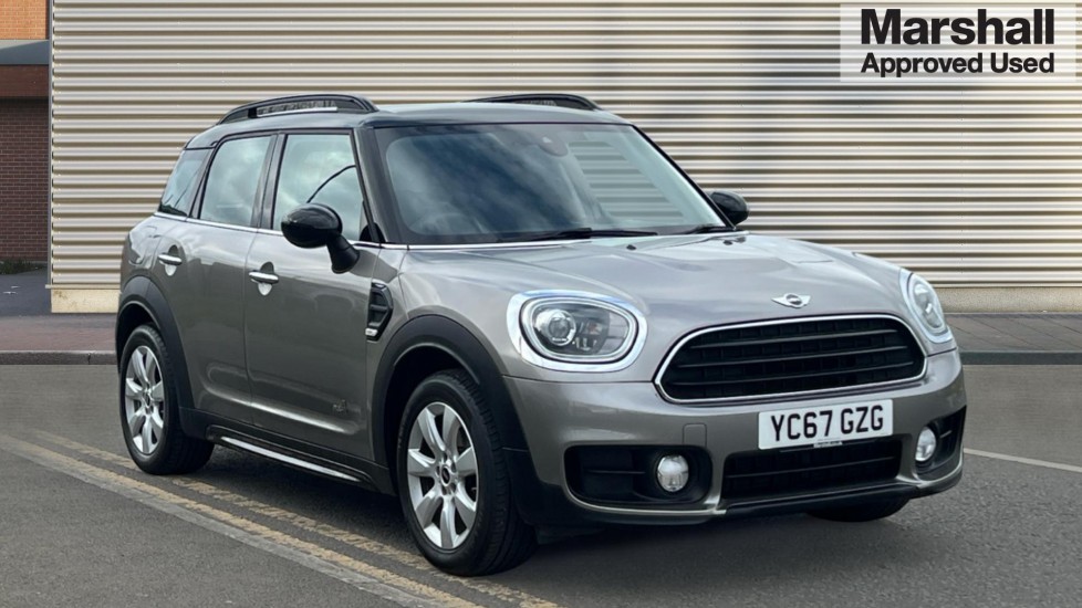 Main listing image - MINI Countryman
