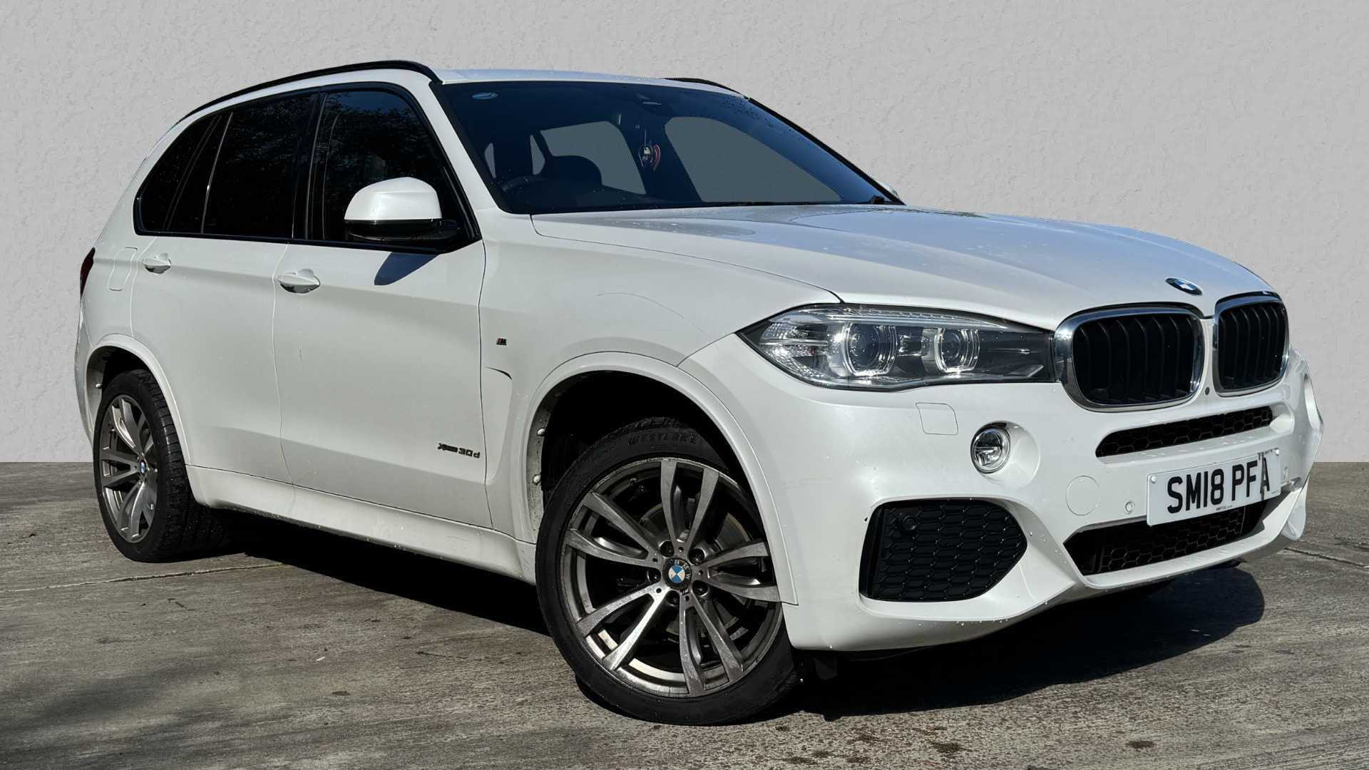 Main listing image - BMW X5