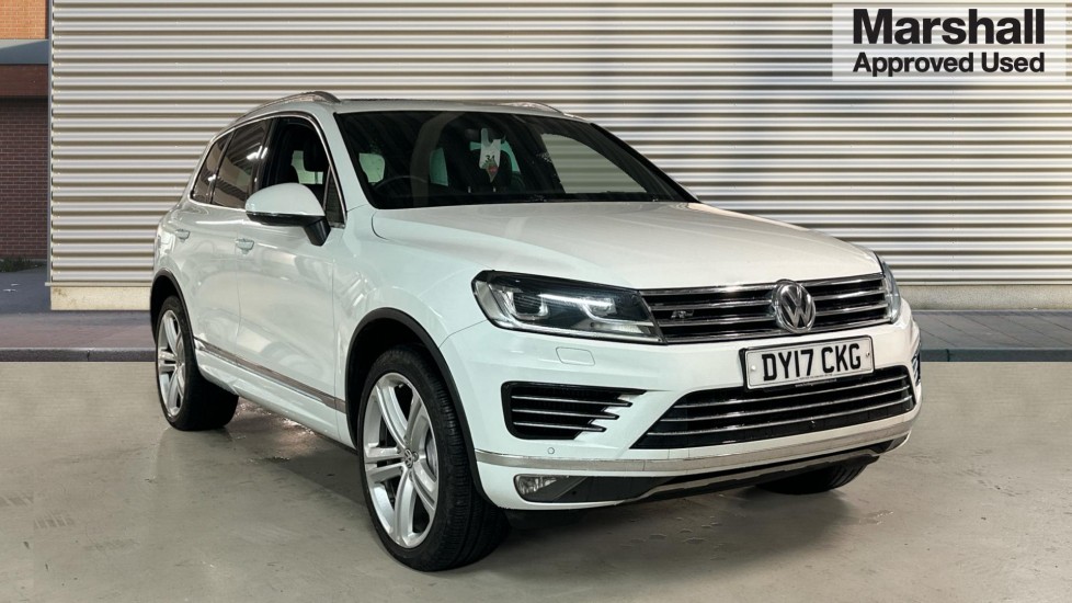 Main listing image - Volkswagen Touareg