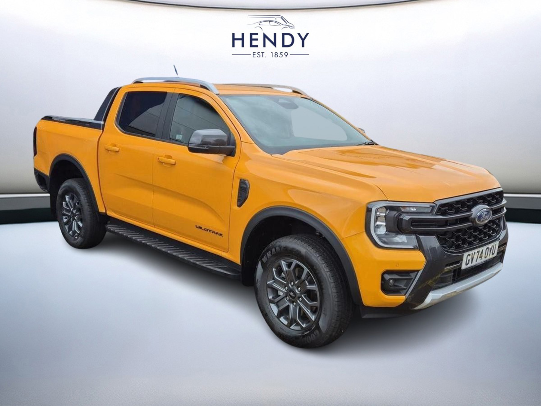 Main listing image - Ford Ranger