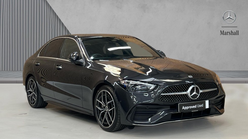 Main listing image - Mercedes-Benz C-Class