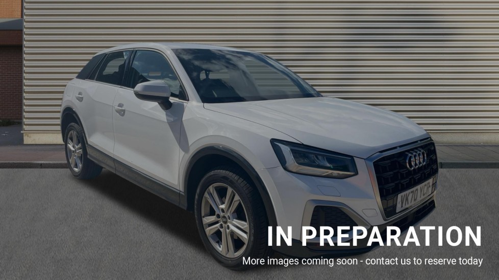 Main listing image - Audi Q2