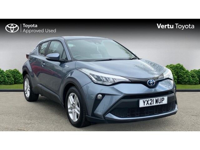 Main listing image - Toyota C-HR
