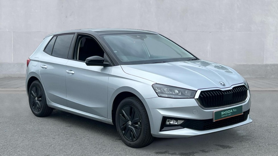 Main listing image - Skoda Fabia