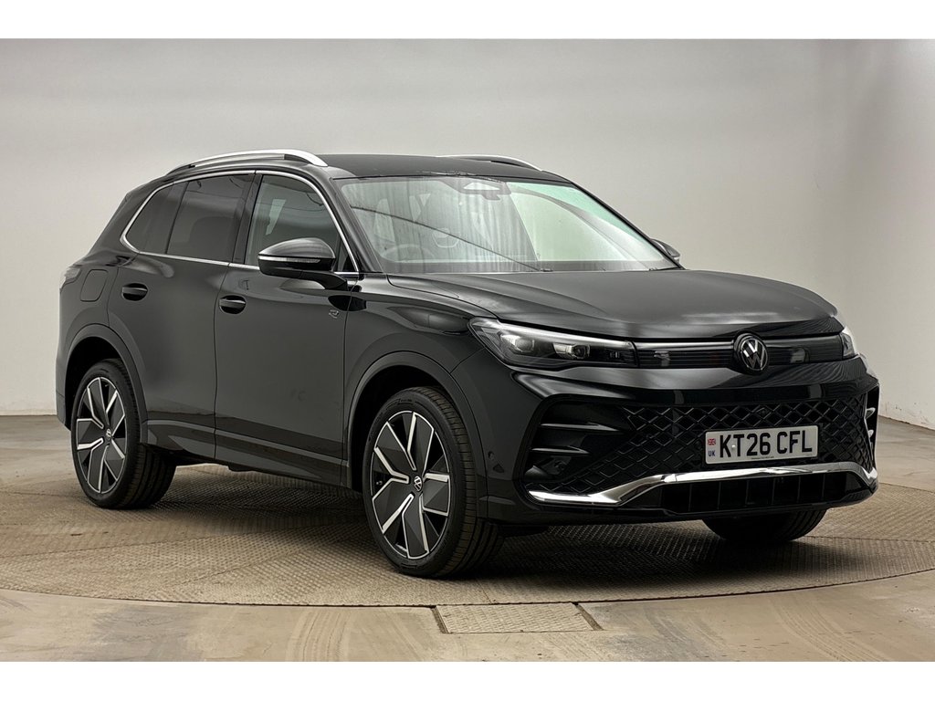 Main listing image - Volkswagen Tiguan