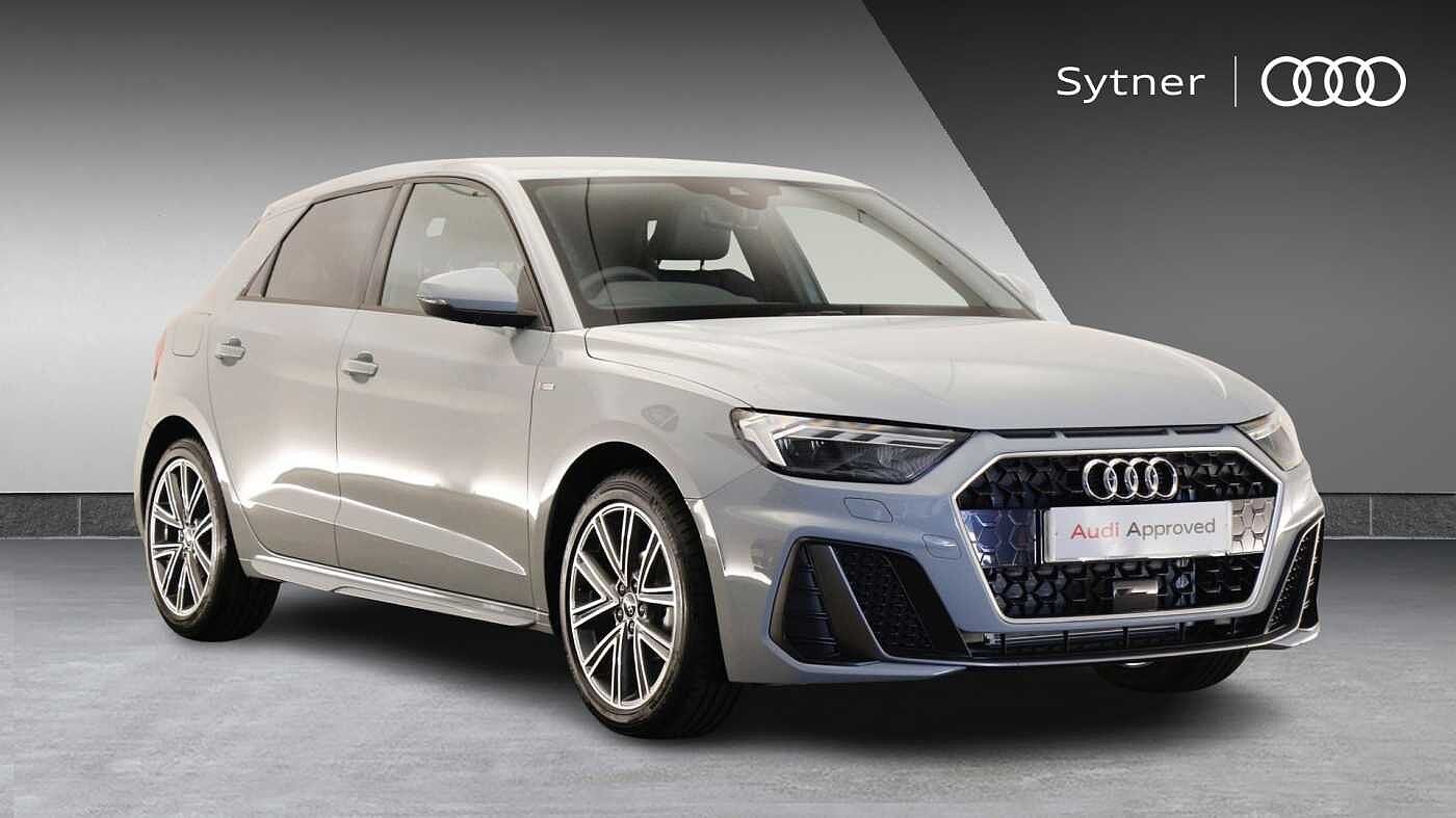 Main listing image - Audi A1