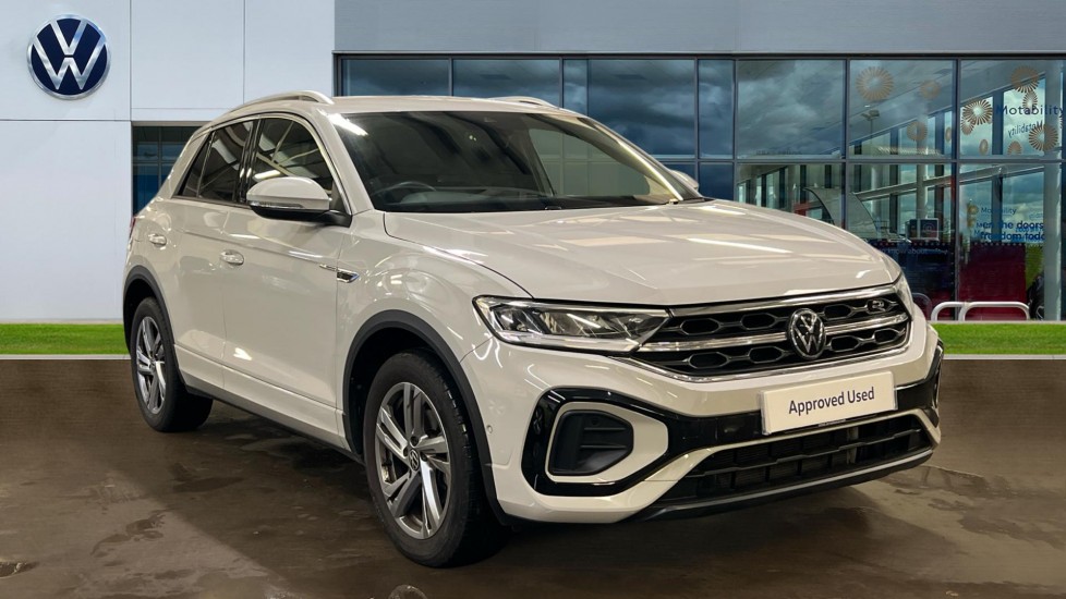 Main listing image - Volkswagen T-Roc