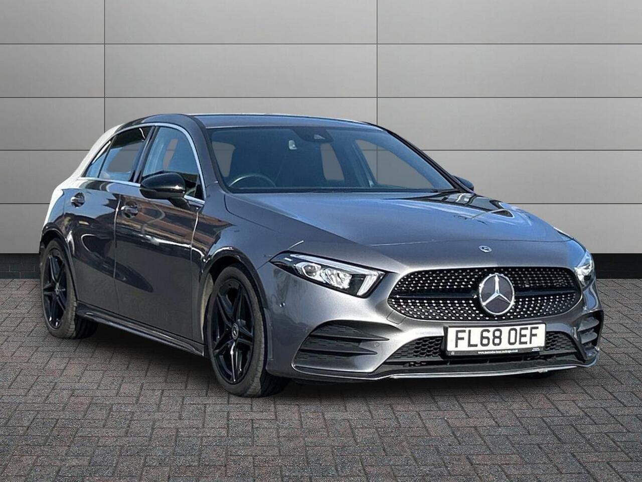 Main listing image - Mercedes-Benz A-Class