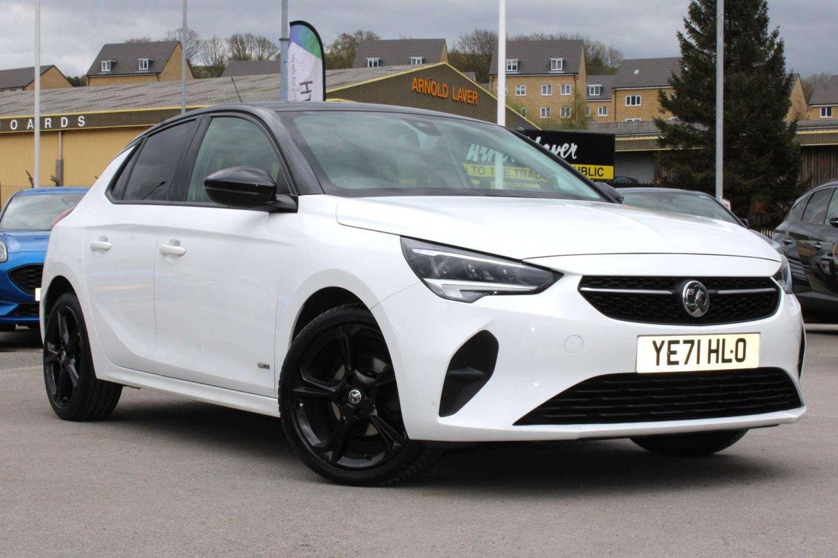 Main listing image - Vauxhall Corsa