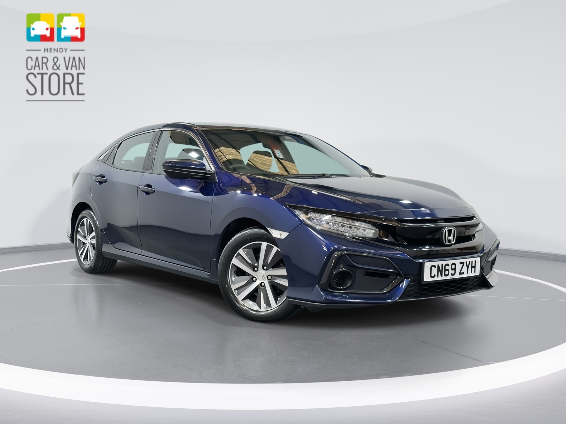 Main listing image - Honda Civic