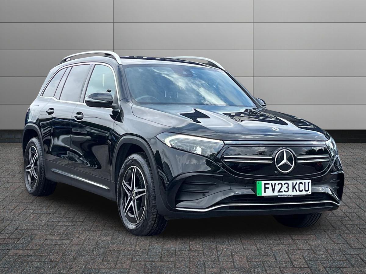 Main listing image - Mercedes-Benz EQB
