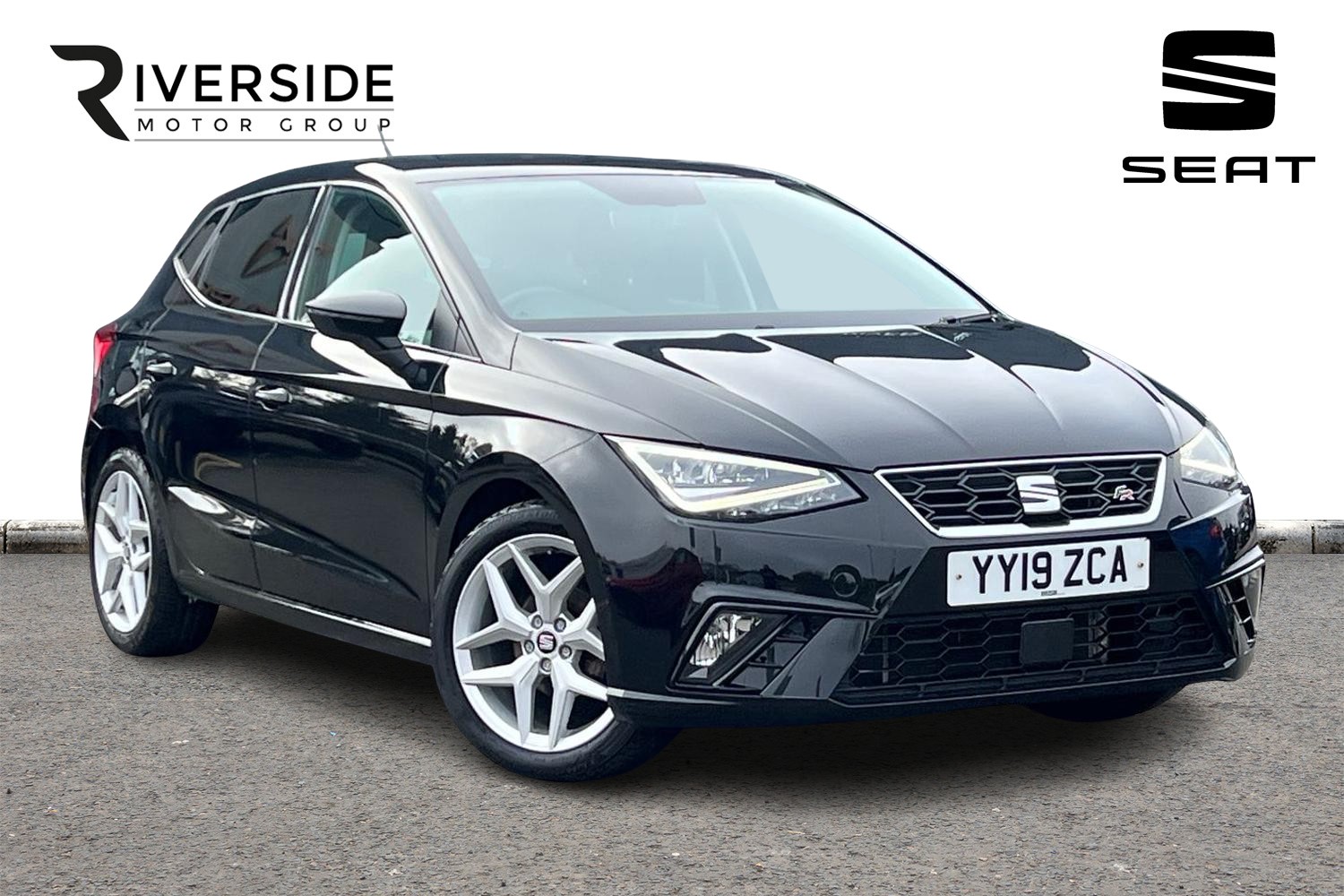Main listing image - SEAT Ibiza