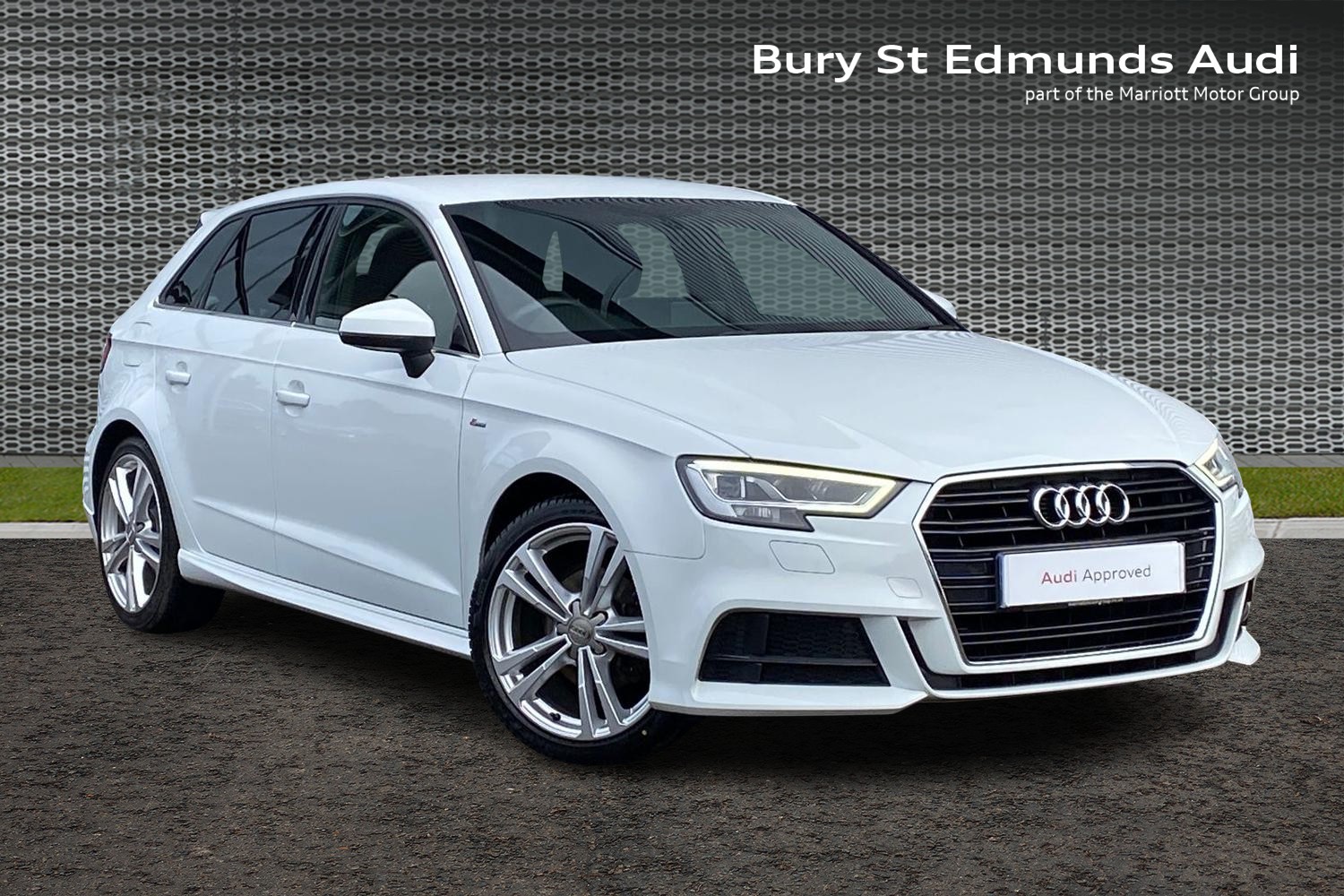 Main listing image - Audi A3