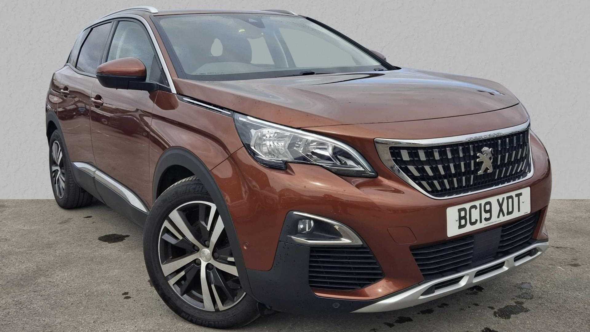 Main listing image - Peugeot 3008