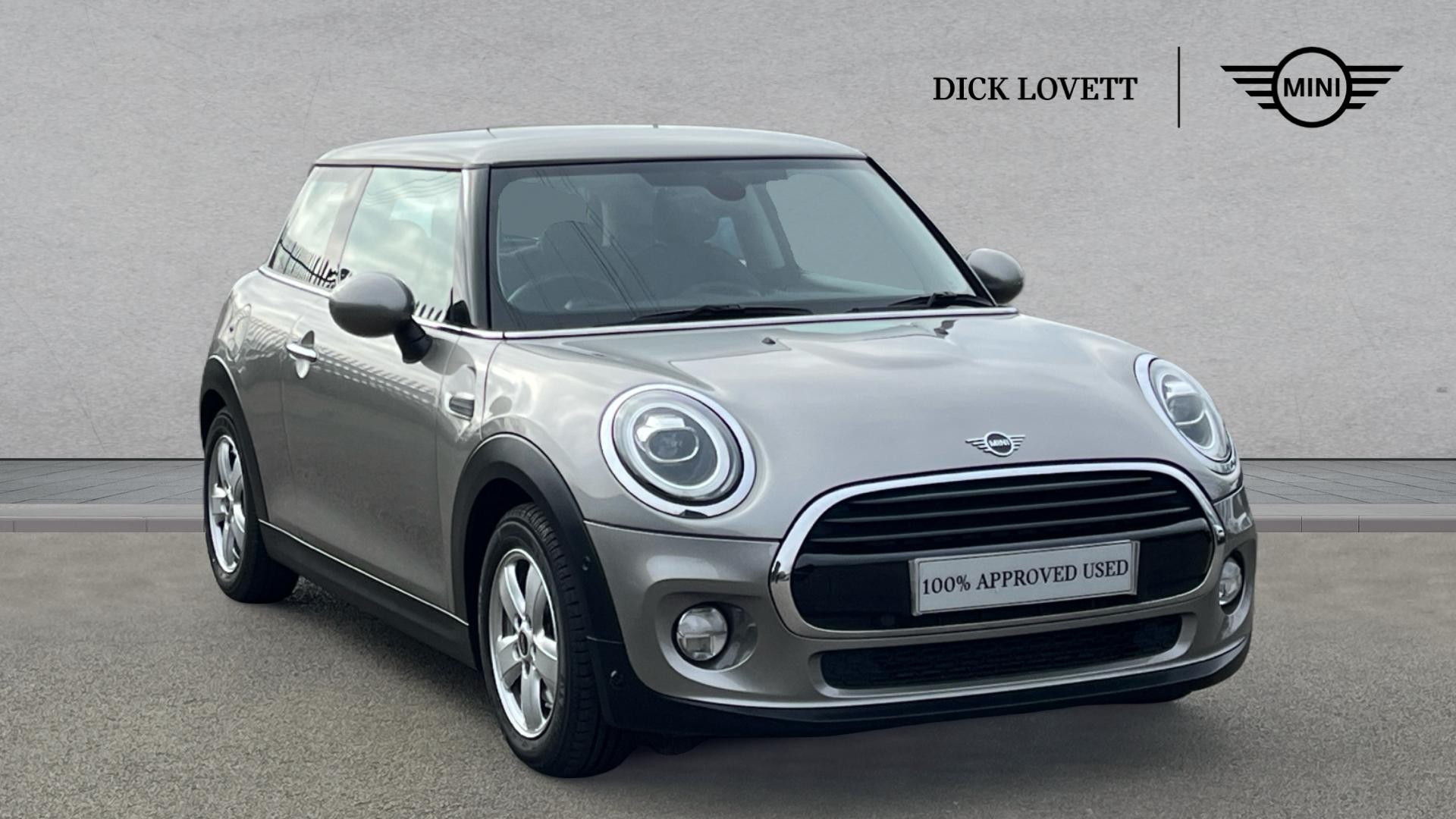 Main listing image - MINI Hatchback