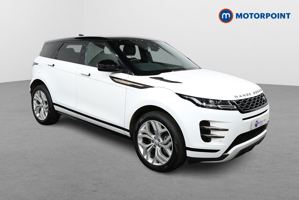 Main listing image - Land Rover Range Rover Evoque