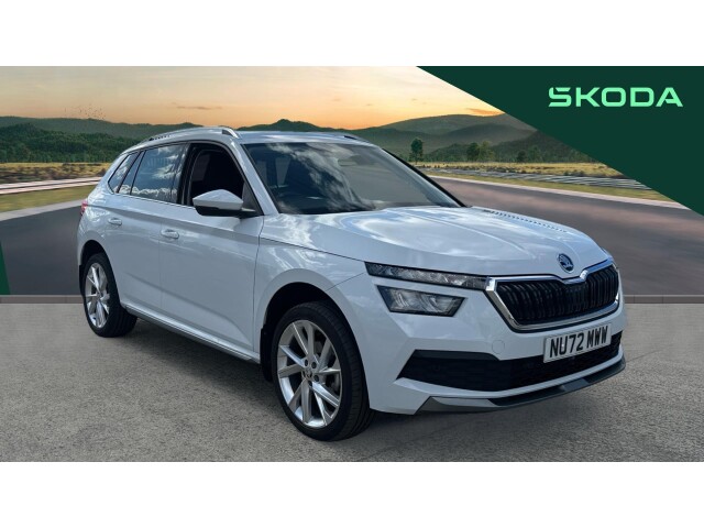 Main listing image - Skoda Kamiq