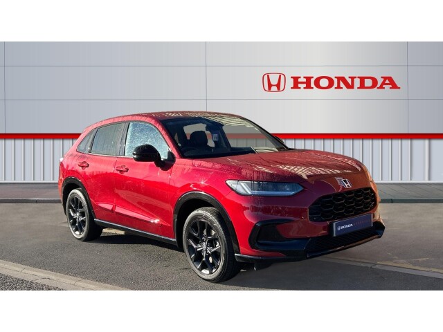 Main listing image - Honda ZR-V